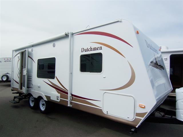 New 2010 Dutchmen Dutchmen 25C-GS Travel Trailer For Sale